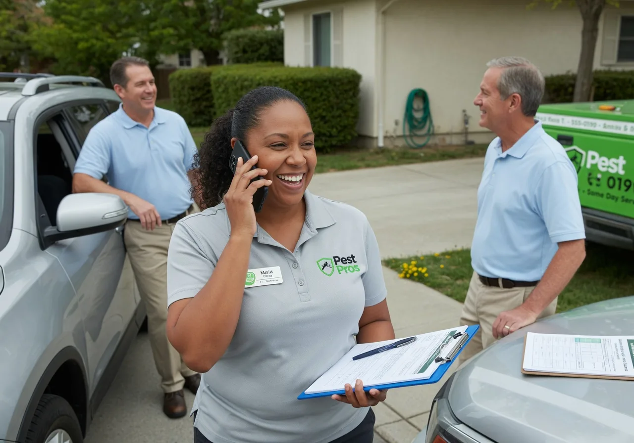 Pest Control Exmore, VA FAQs